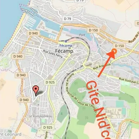 Le Nid Colas Cour Au Sud Velos A Dispo 度假居