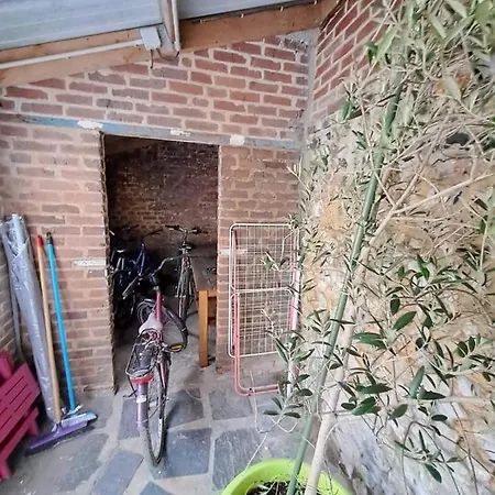 Le Nid Colas Cour Au Sud Velos A Dispo 费康